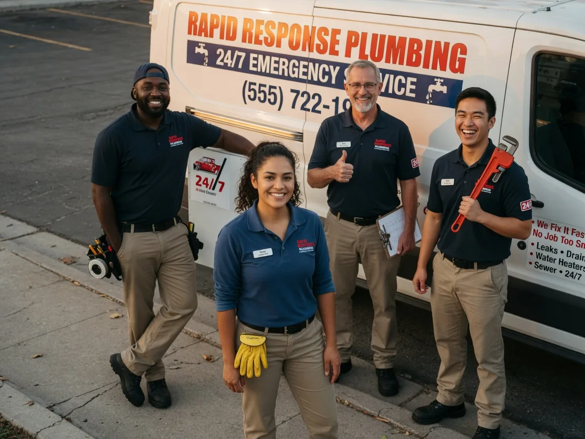 Emergency Plumber company in Amity, AR